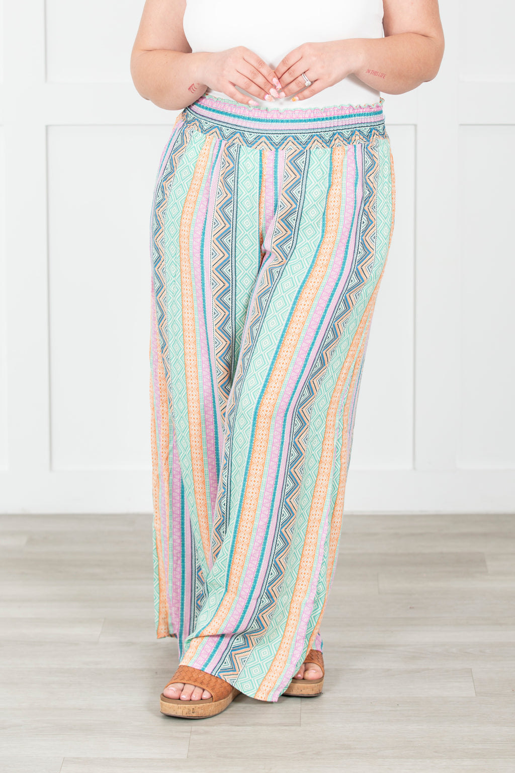 Join The Comfort Club Pants