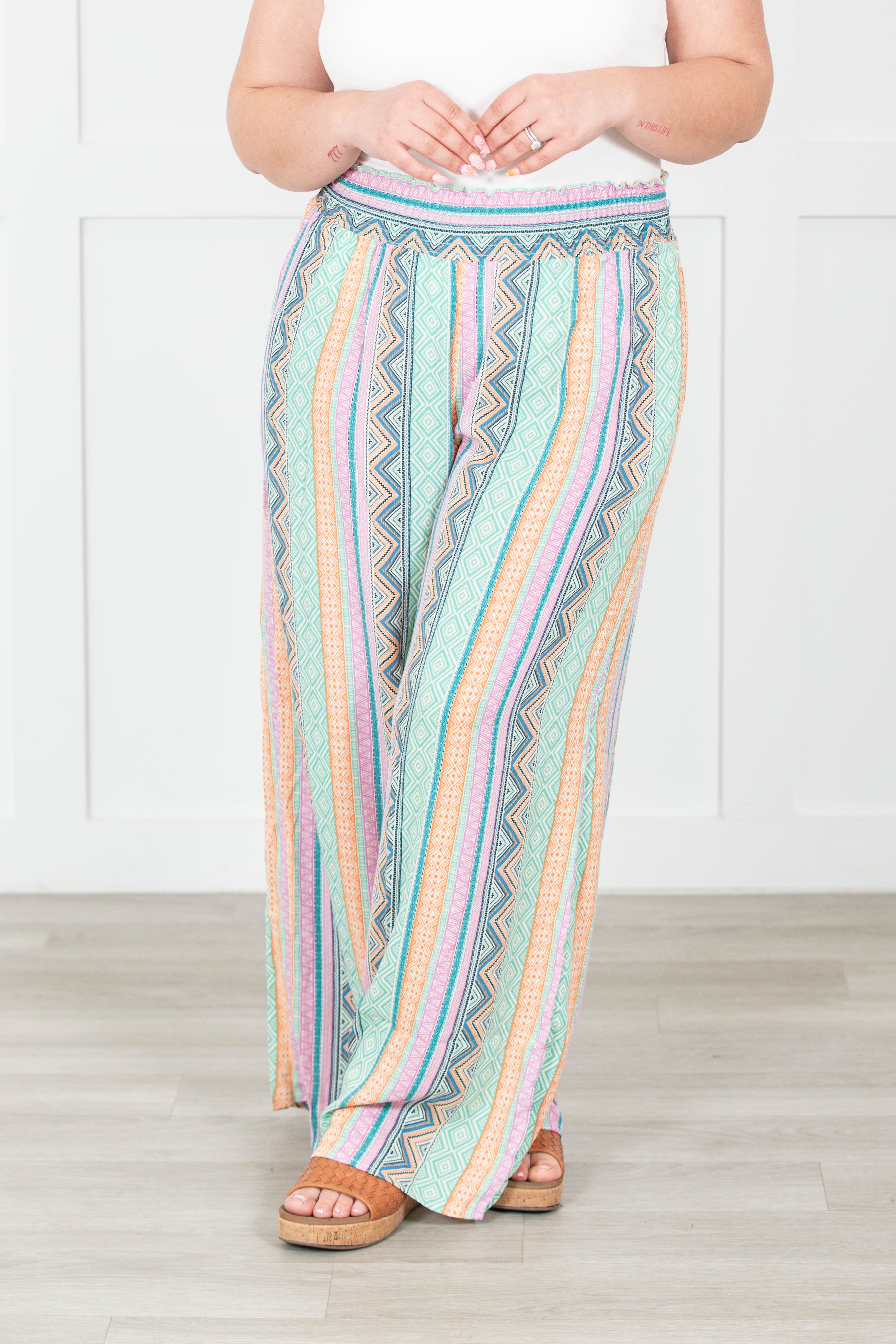 Join The Comfort Club Pants