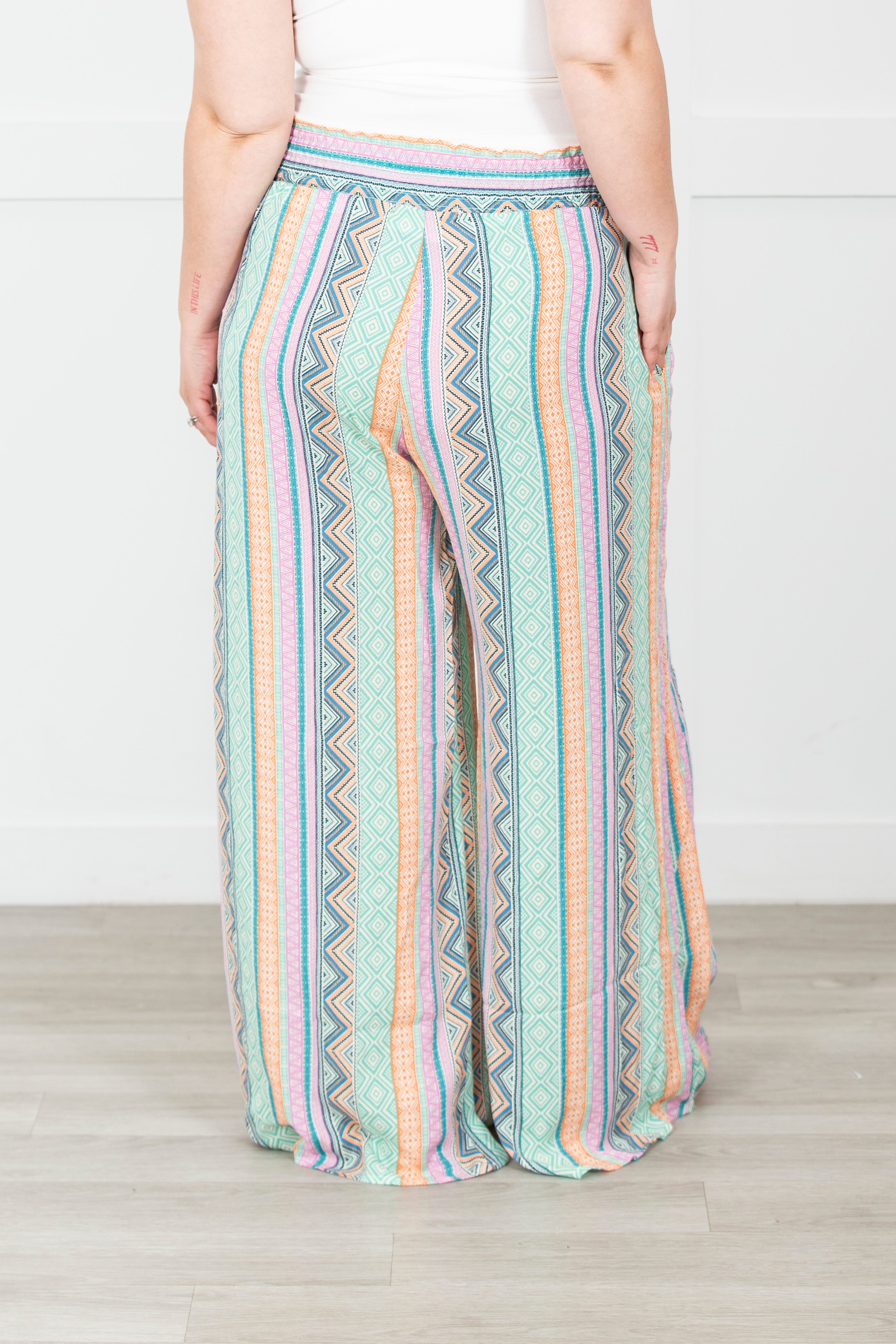 Join The Comfort Club Pants