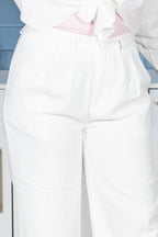 The Laid Back Pants
