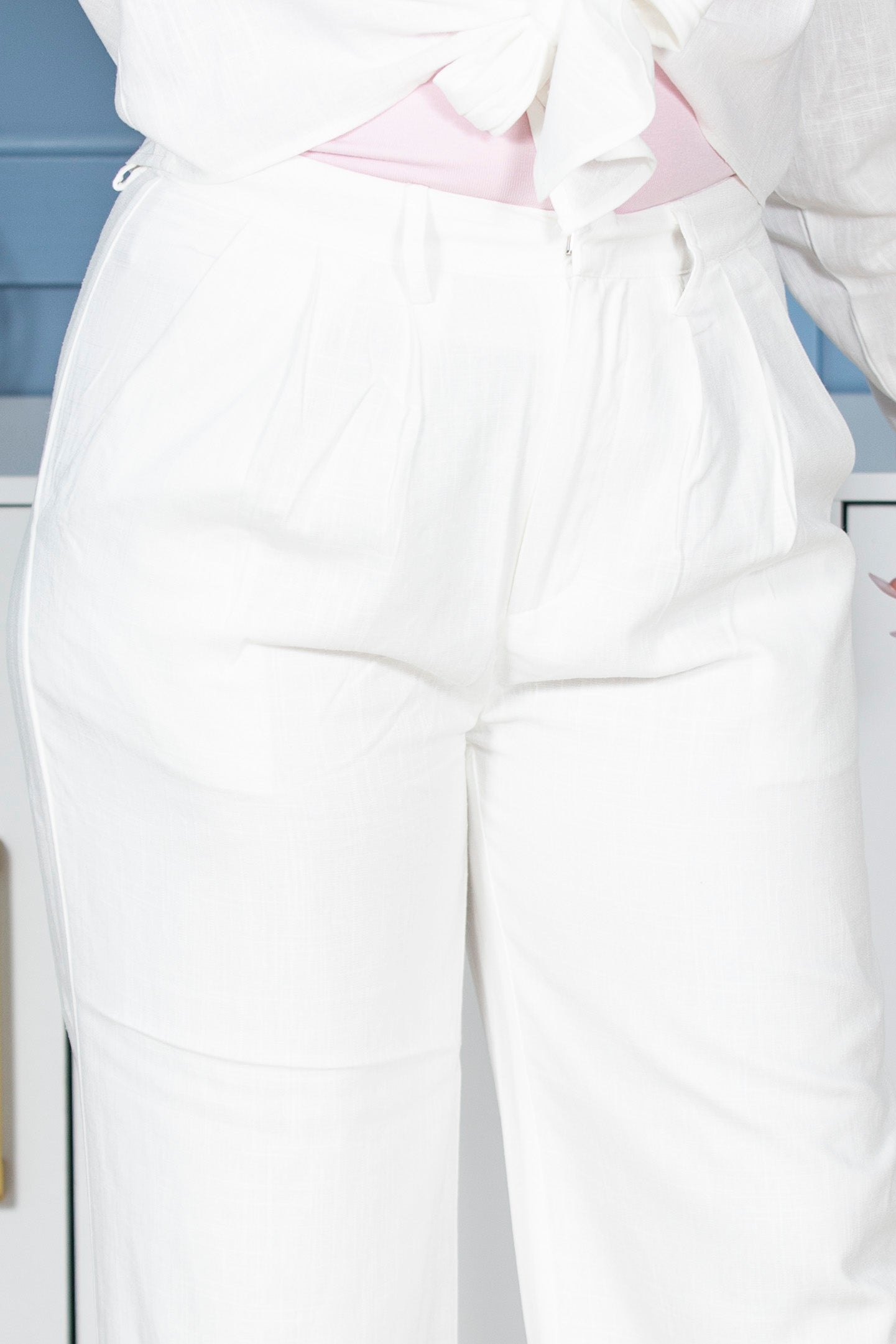 The Laid Back Pants