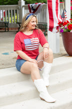 Glitz And Glory Tee