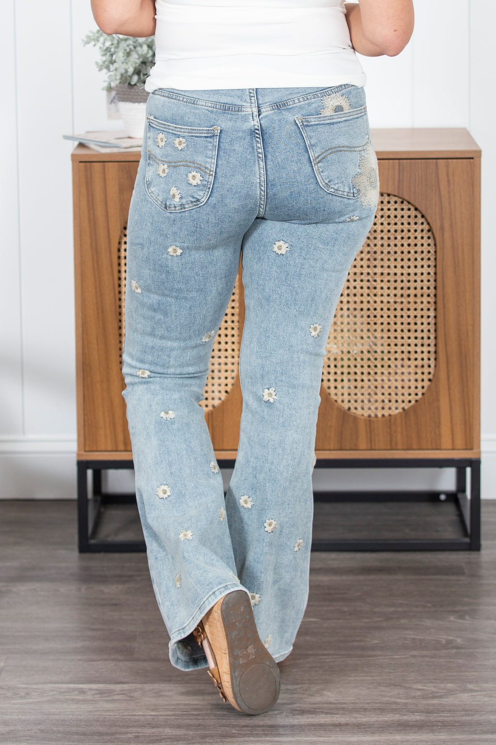 Oli And Hali Daisy Jeans