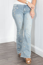 Oli And Hali Daisy Jeans