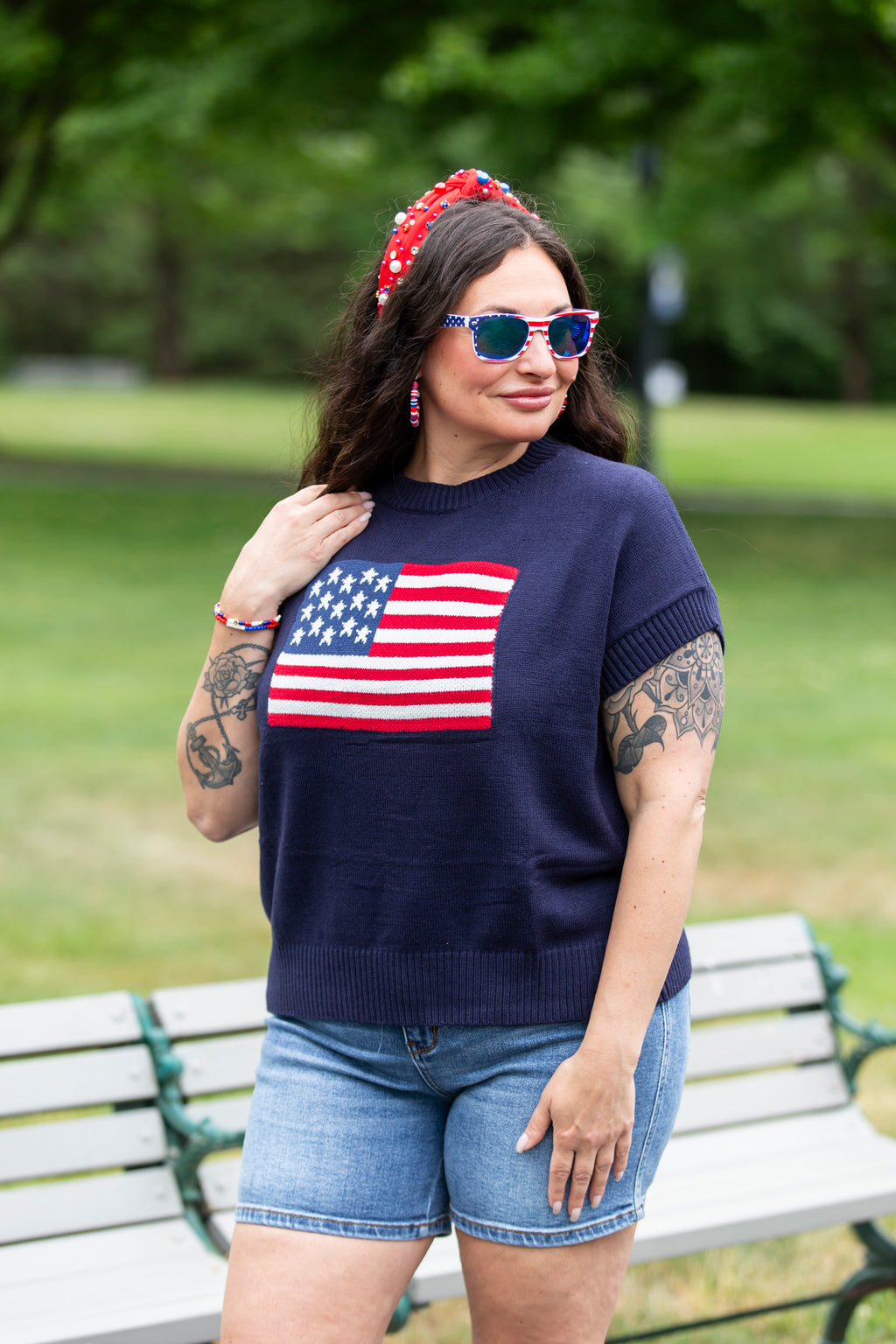 American Pride Top