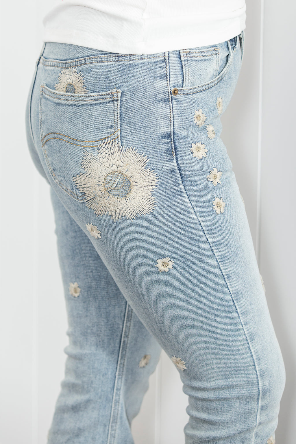 Oli And Hali Daisy Jeans
