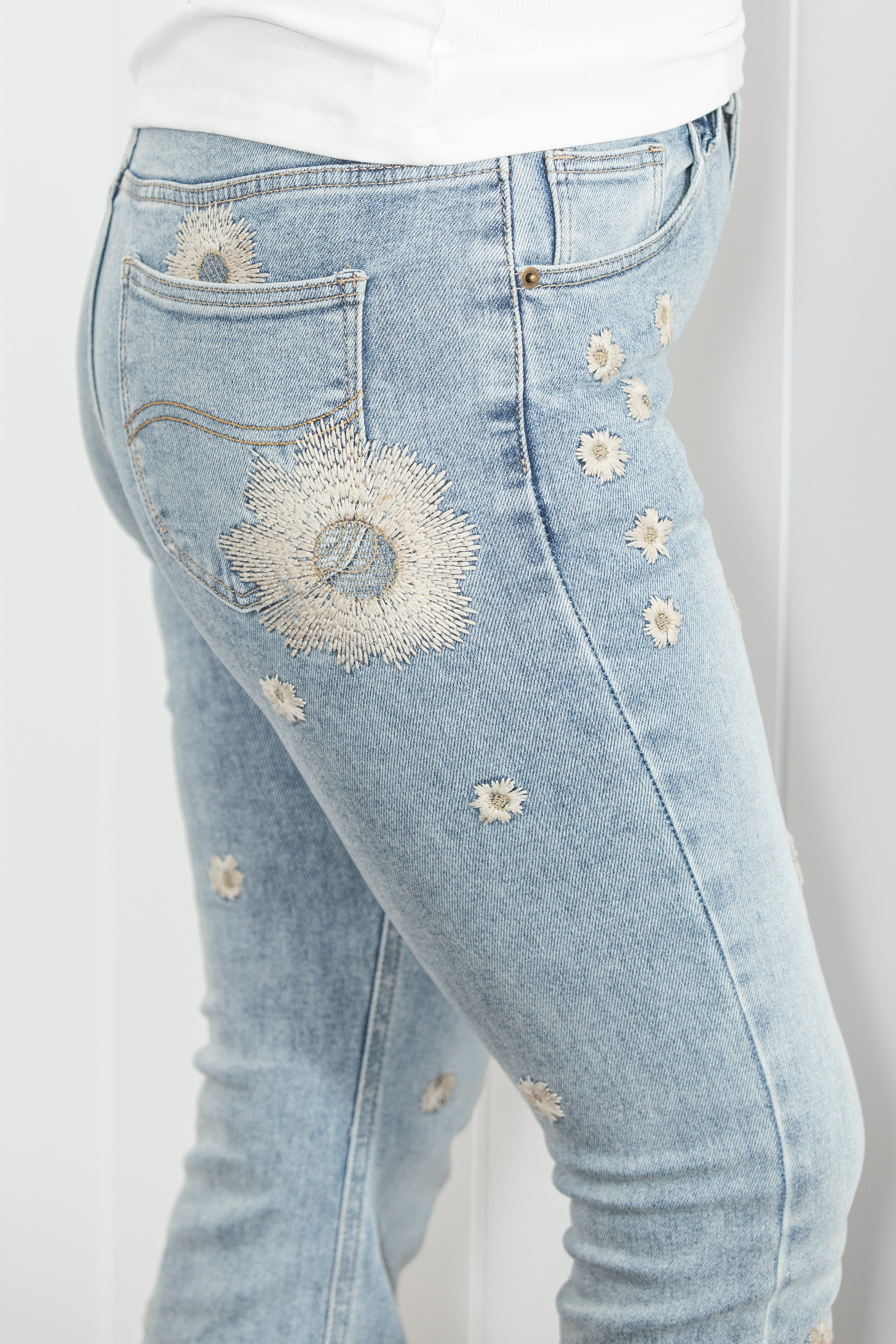 Oli And Hali Daisy Jeans
