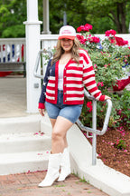 Liberty Layers Cardigan