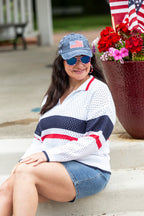Yacht Club Ready Sweater