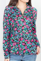 Marina Printed Top