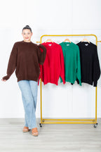 Quiet Luxury Sweater