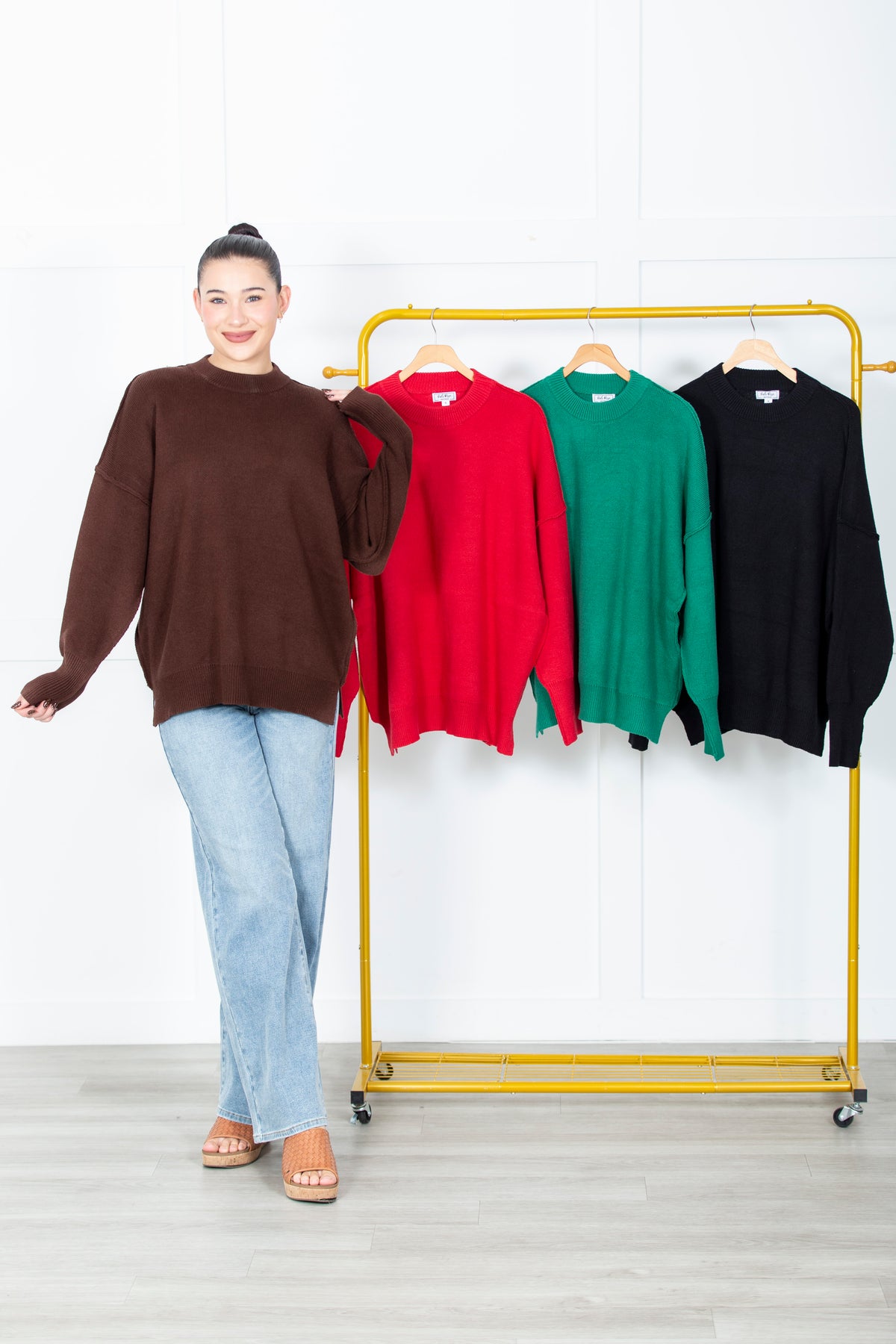 Quiet Luxury Sweater