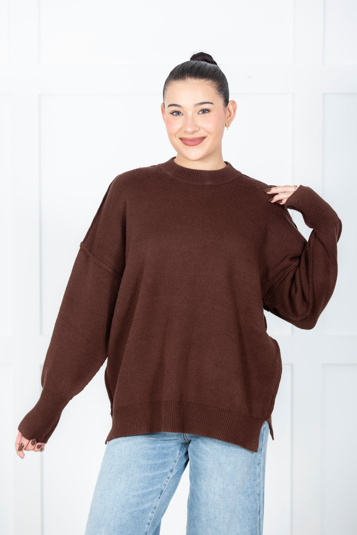 Quiet Luxury Sweater