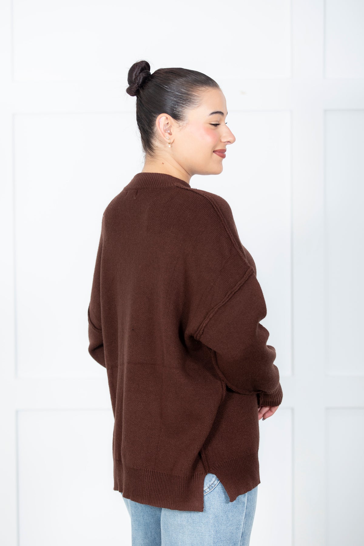 Quiet Luxury Sweater