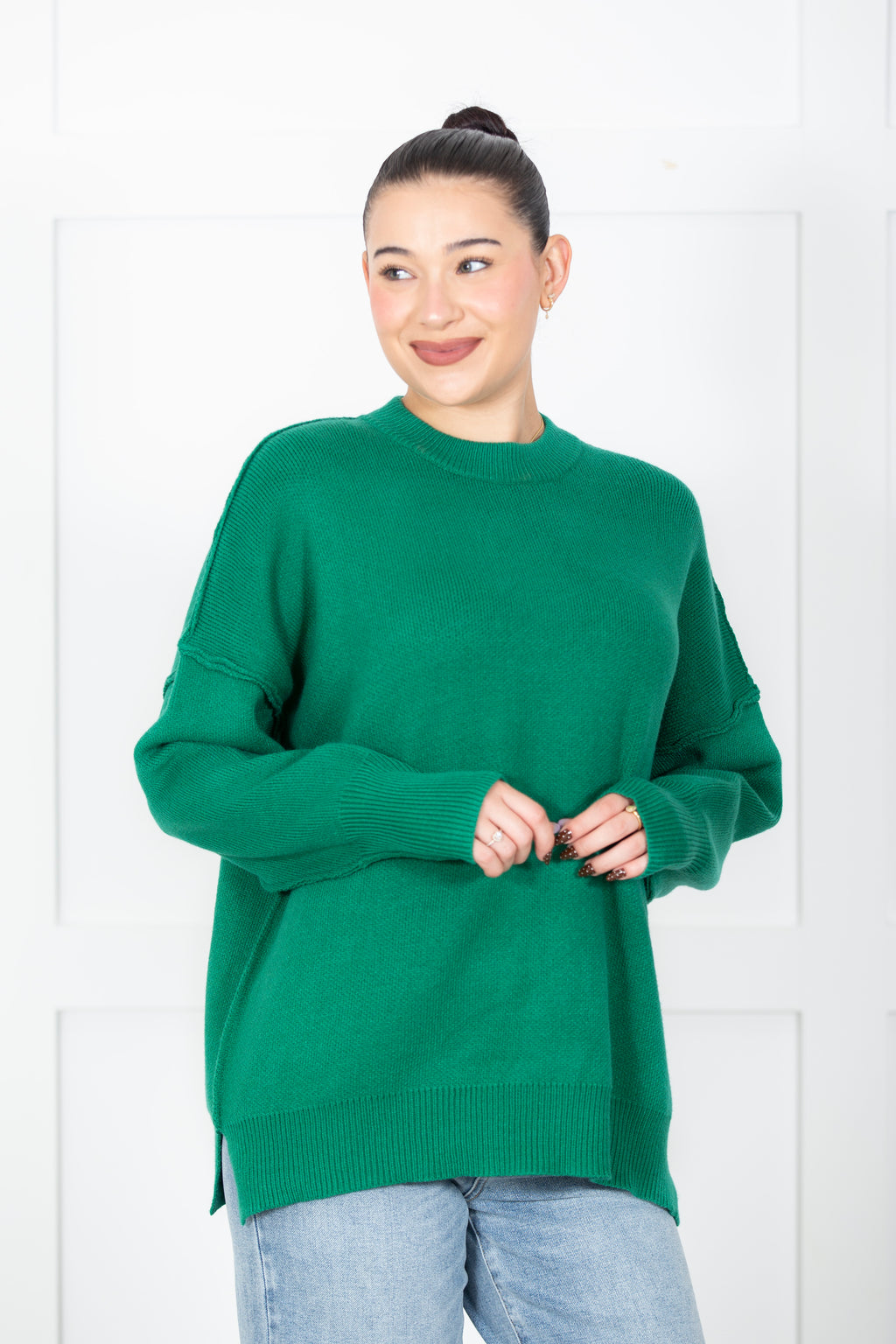 Quiet Luxury Sweater