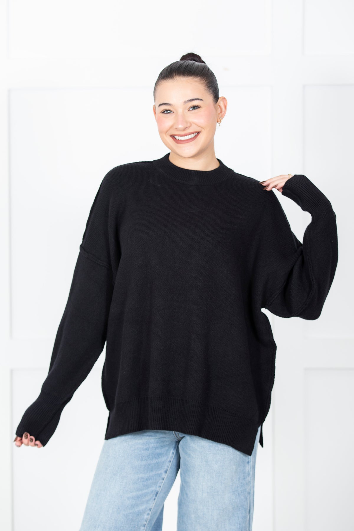 Quiet Luxury Sweater