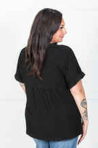 Easy To Style Button Top