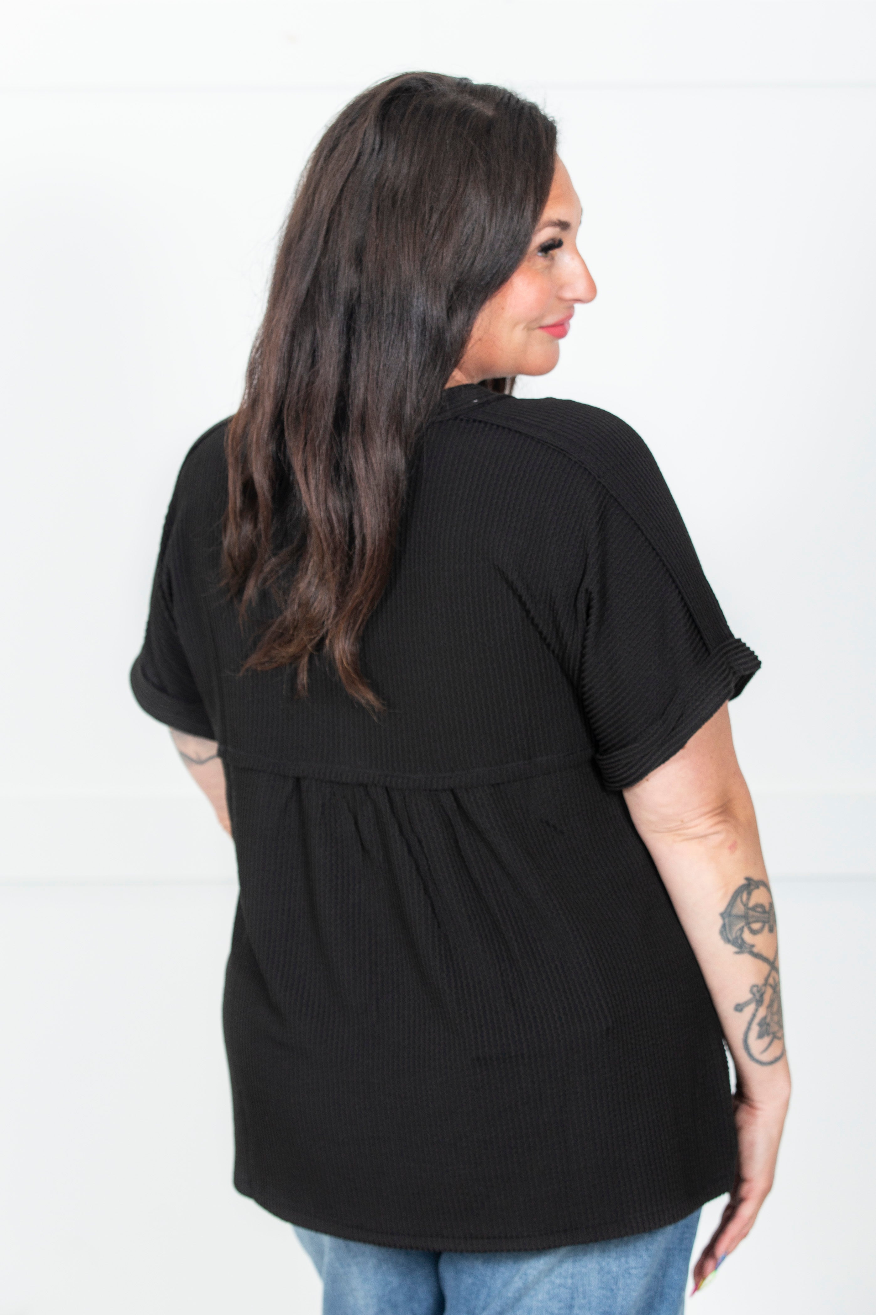 Easy To Style Button Top