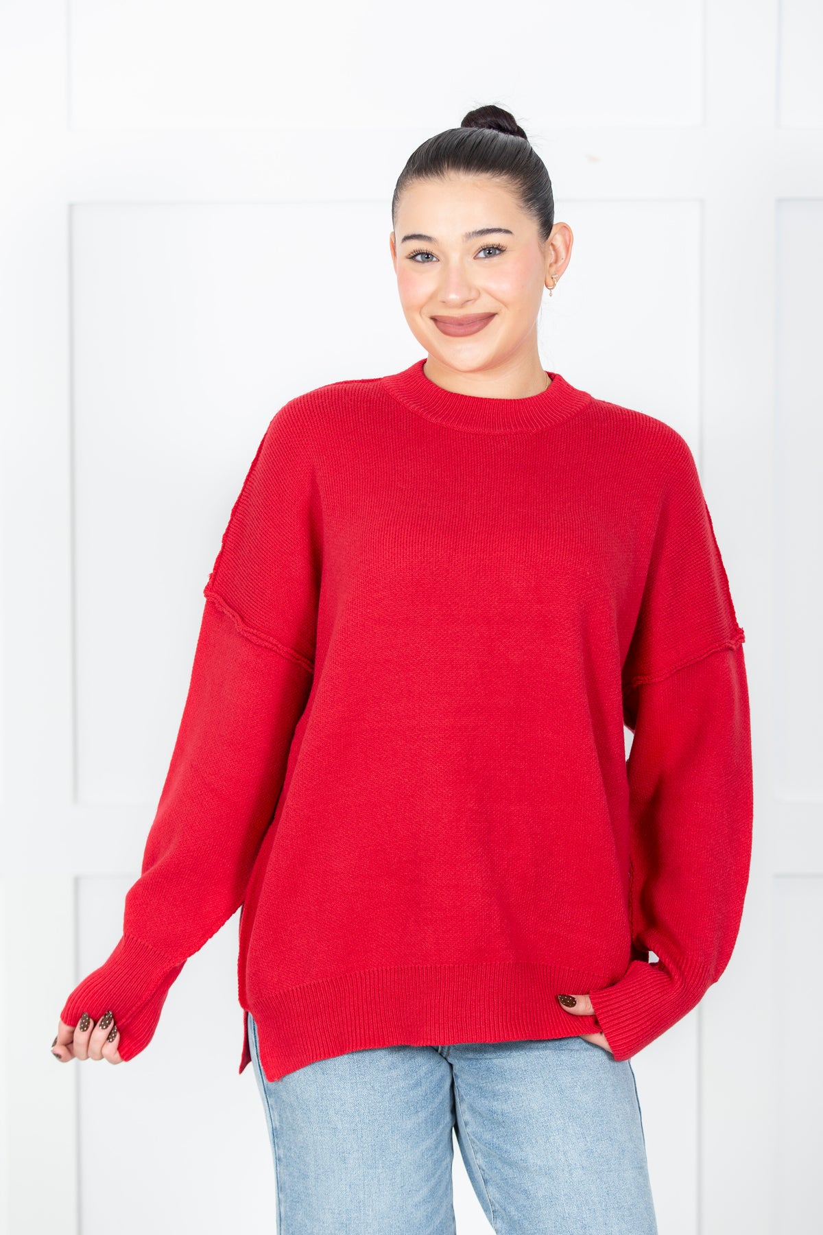 Quiet Luxury Sweater