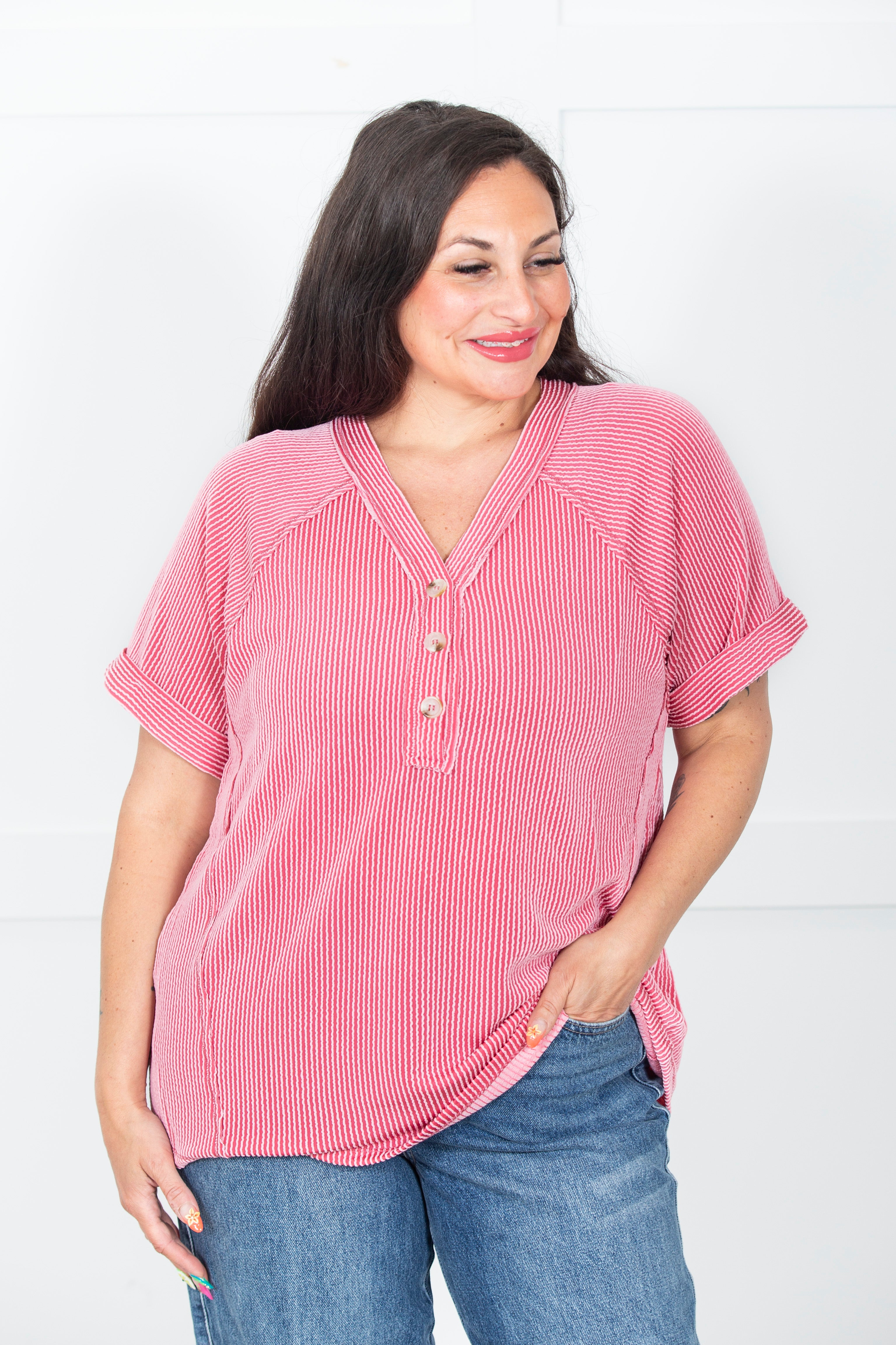 Easy To Style Button Top