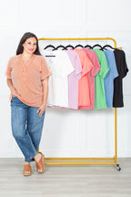Easy To Style Button Top