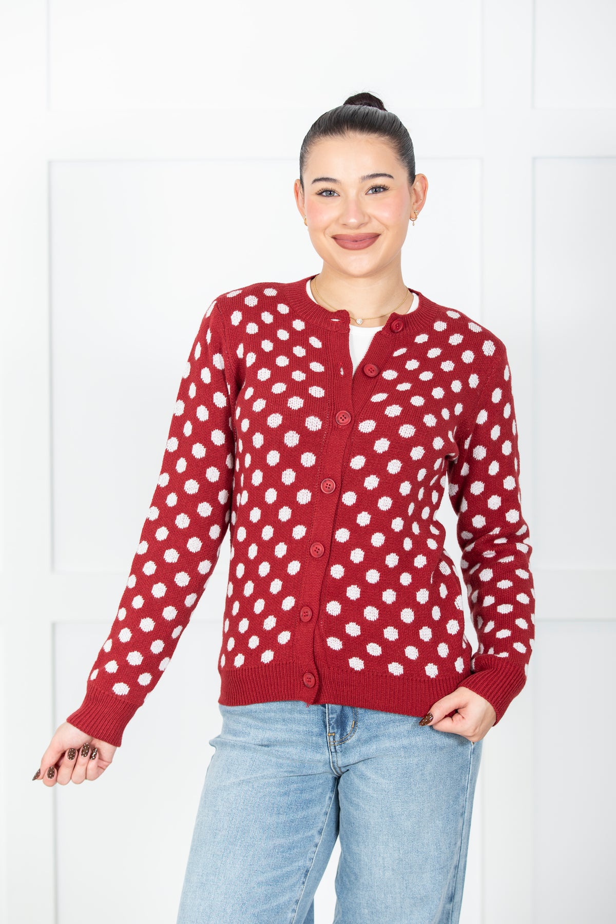 Sweet Spot Cardigan