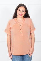 Easy To Style Button Top