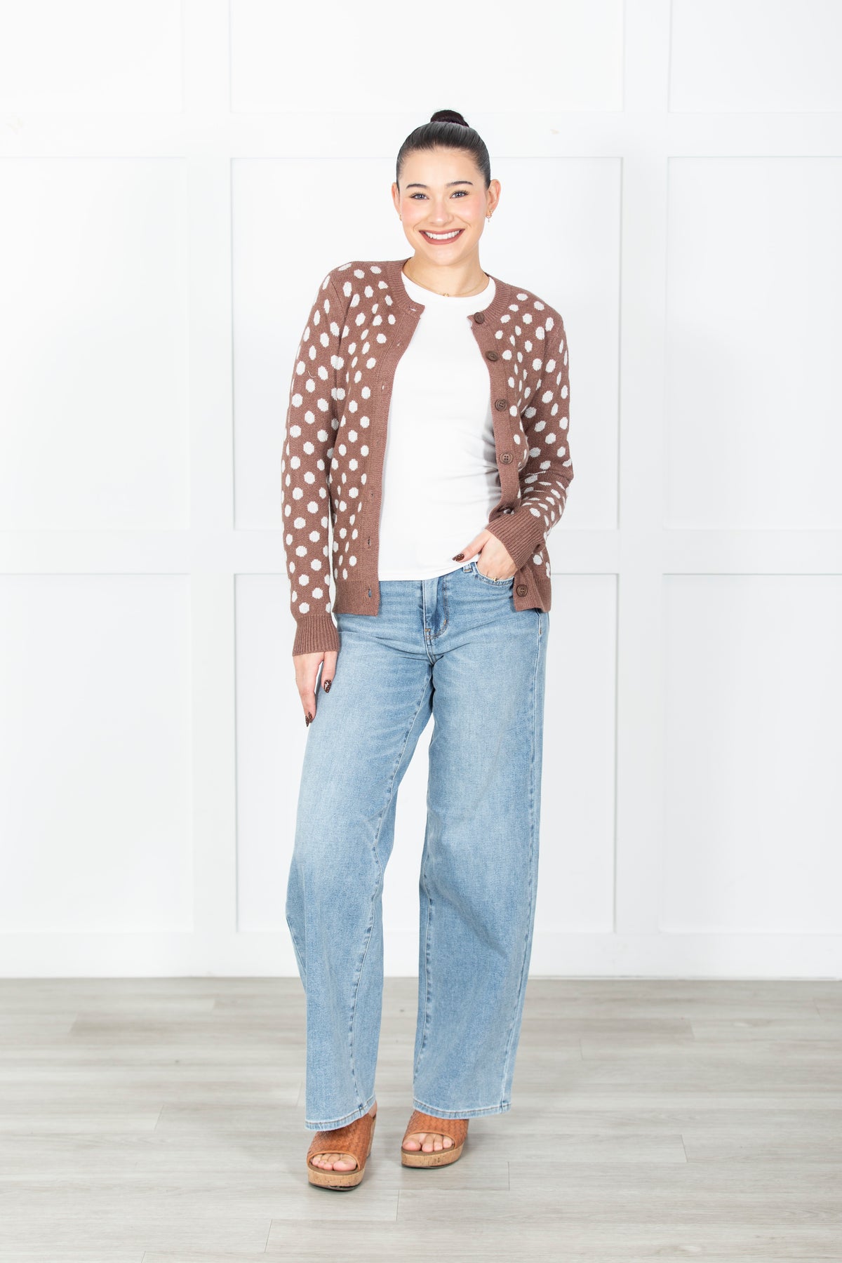 Sweet Spot Cardigan