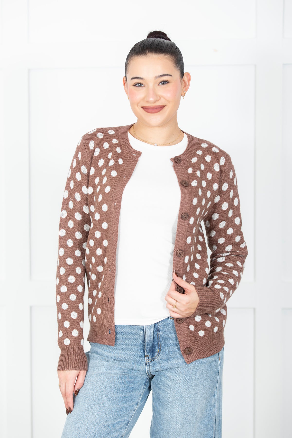 Sweet Spot Cardigan