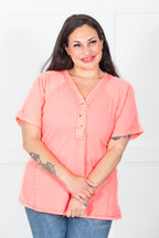 Easy To Style Button Top