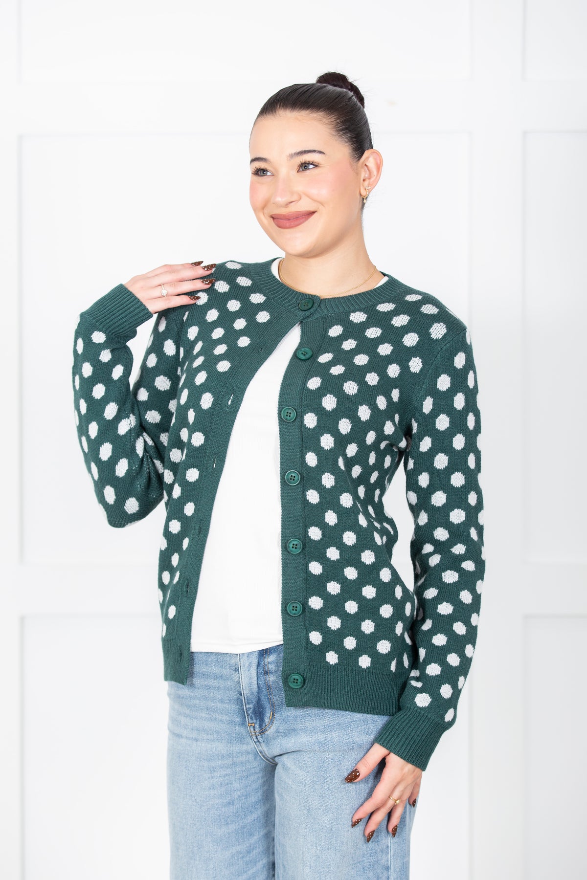 Sweet Spot Cardigan