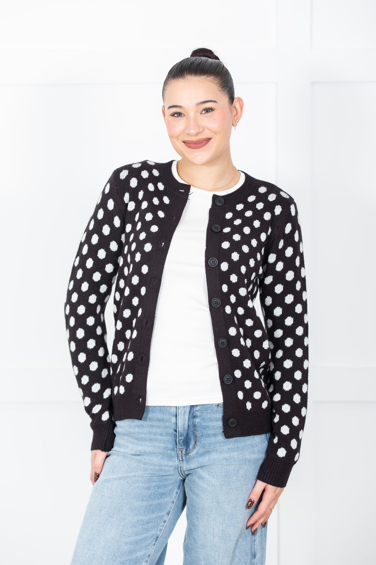 Sweet Spot Cardigan
