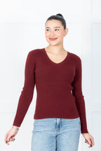 All Day Classic V Neck