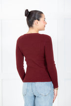 All Day Classic V Neck