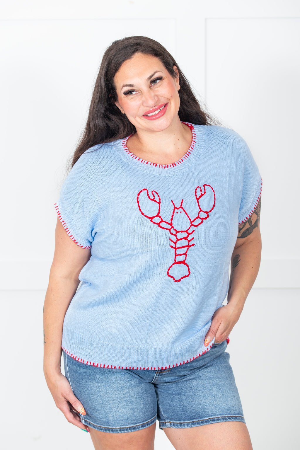 Coastal Catch Top