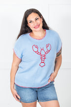 Coastal Catch Top