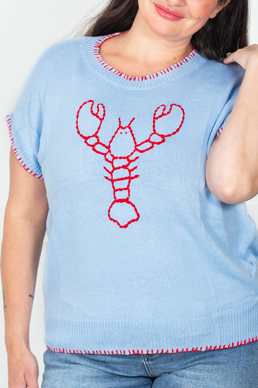 Coastal Catch Top
