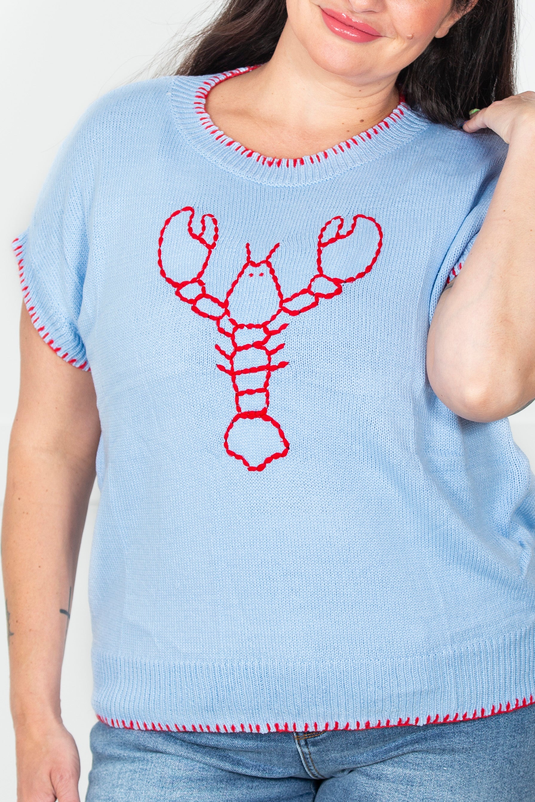Coastal Catch Top
