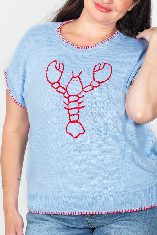 Coastal Catch Top