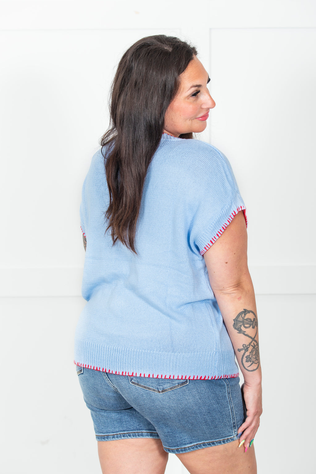 Coastal Catch Top