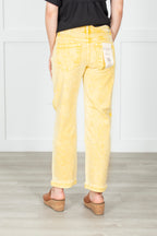 Daydream Star High Rise Risen BF Jeans