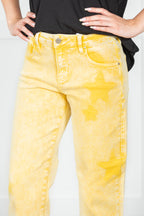 Daydream Star High Rise Risen BF Jeans