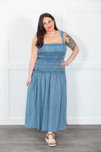 The Riverstone Dress