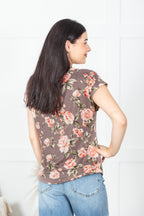 Charming Blossom Top