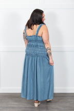 The Riverstone Dress