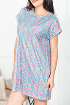 Where It Lands Floral Dress