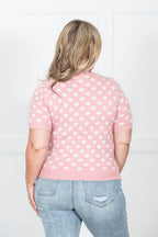 The Dotty Cardigan