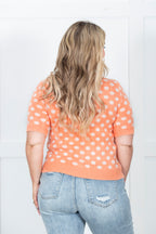 The Dotty Cardigan