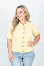 The Dotty Cardigan