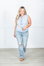 Seashell Shores Top